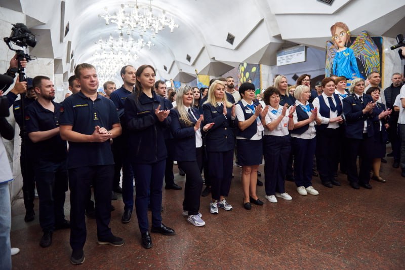 Випустила марку, присвячену ювілею харківського метро Укрпошта: Новини Харкова